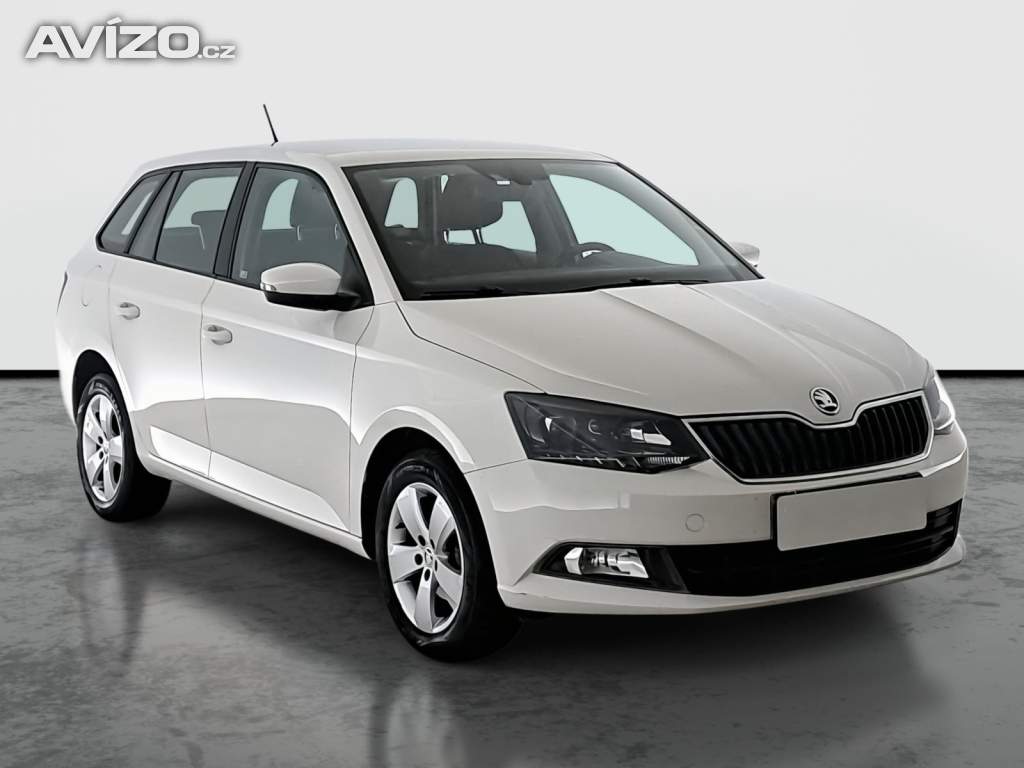 Skoda Fabia 1.4 TDI