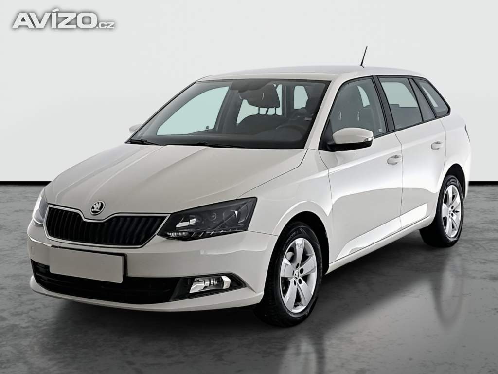 Foto inzerátu Skoda Fabia 1.4 TDI