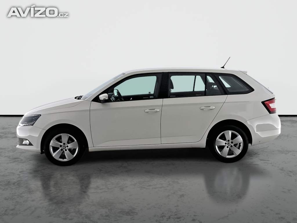 Foto inzerátu Skoda Fabia 1.4 TDI