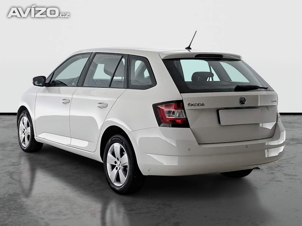 Foto inzerátu Skoda Fabia 1.4 TDI