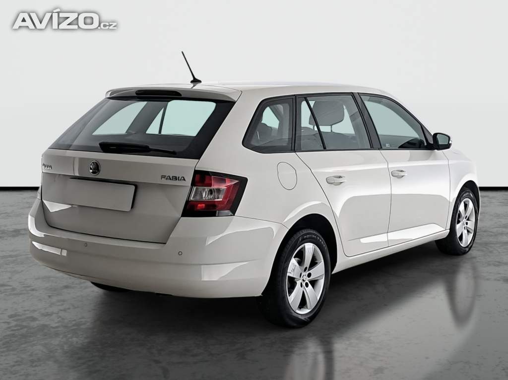 Foto inzerátu Skoda Fabia 1.4 TDI
