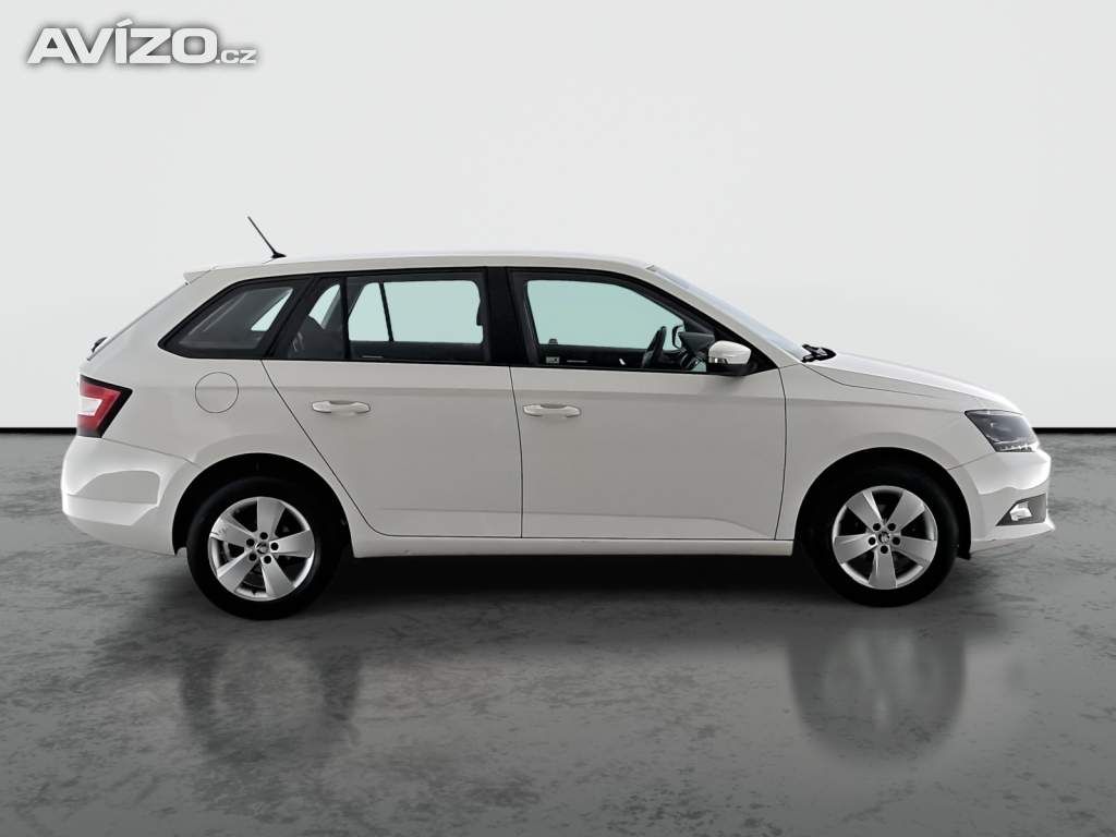 Foto inzerátu Skoda Fabia 1.4 TDI