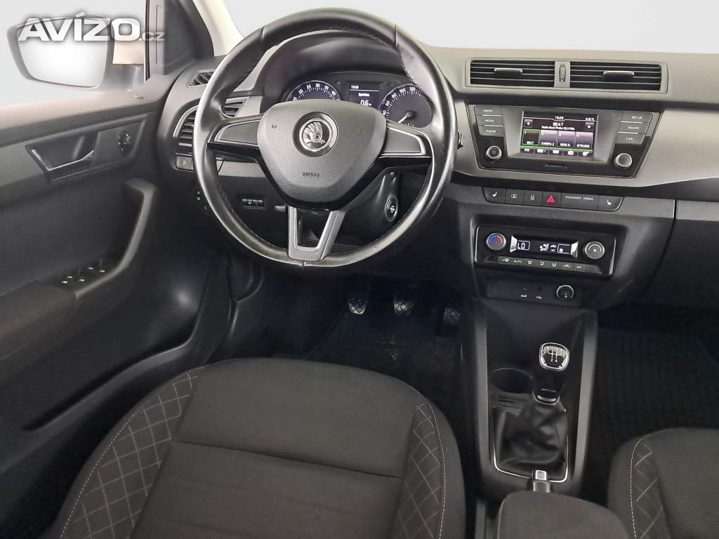 Foto inzerátu Skoda Fabia 1.4 TDI