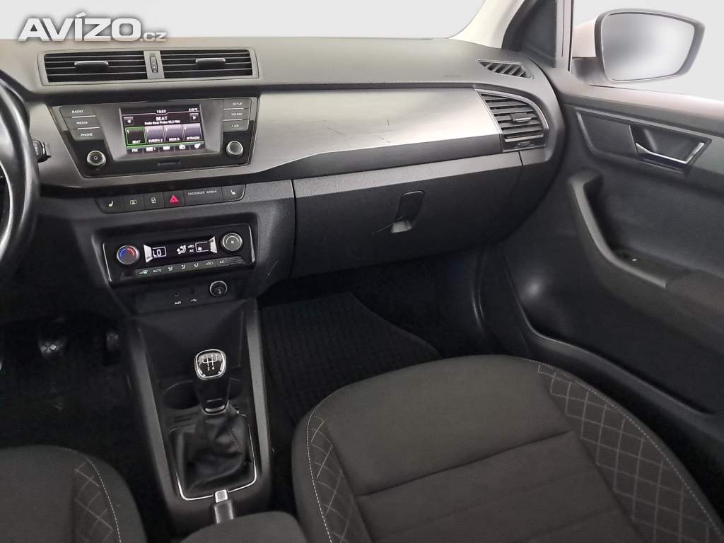 Foto inzerátu Skoda Fabia 1.4 TDI