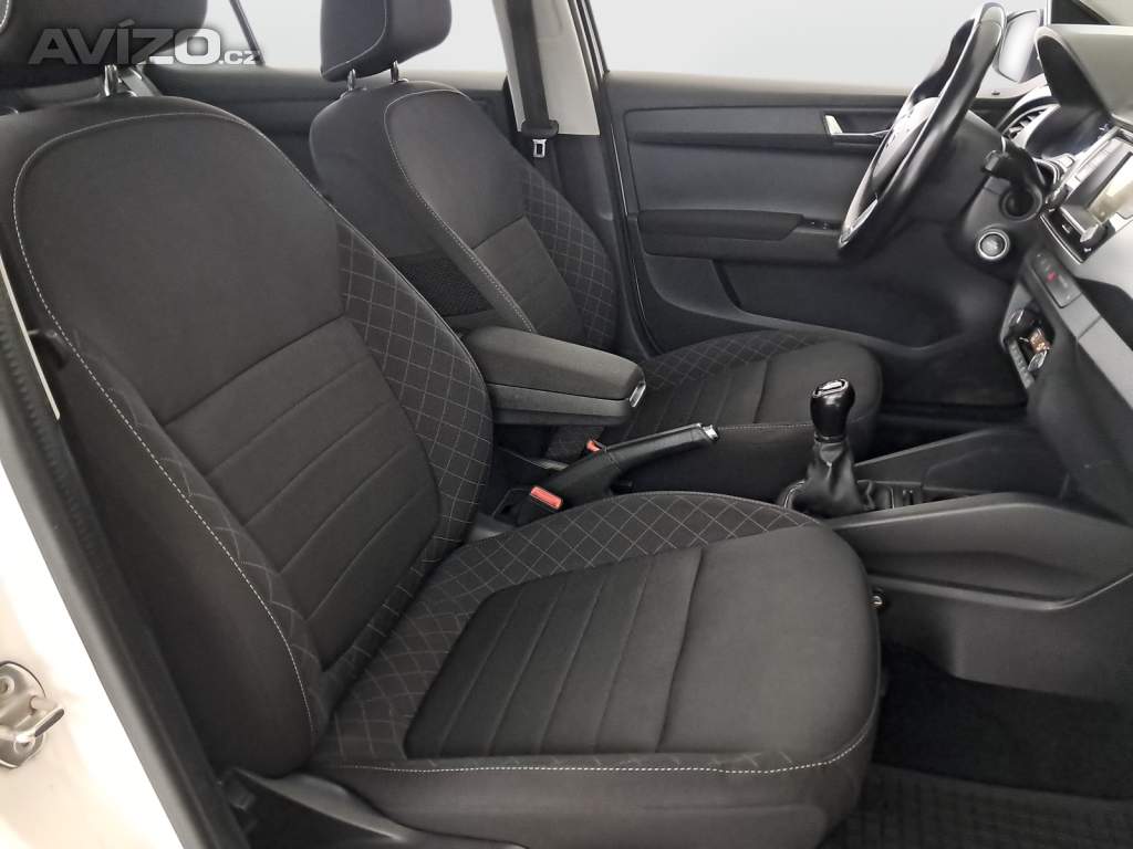 Foto inzerátu Skoda Fabia 1.4 TDI