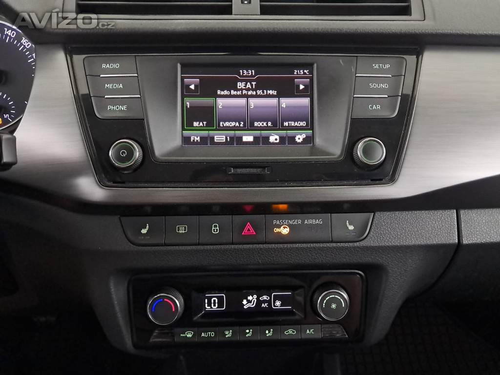 Foto inzerátu Skoda Fabia 1.4 TDI