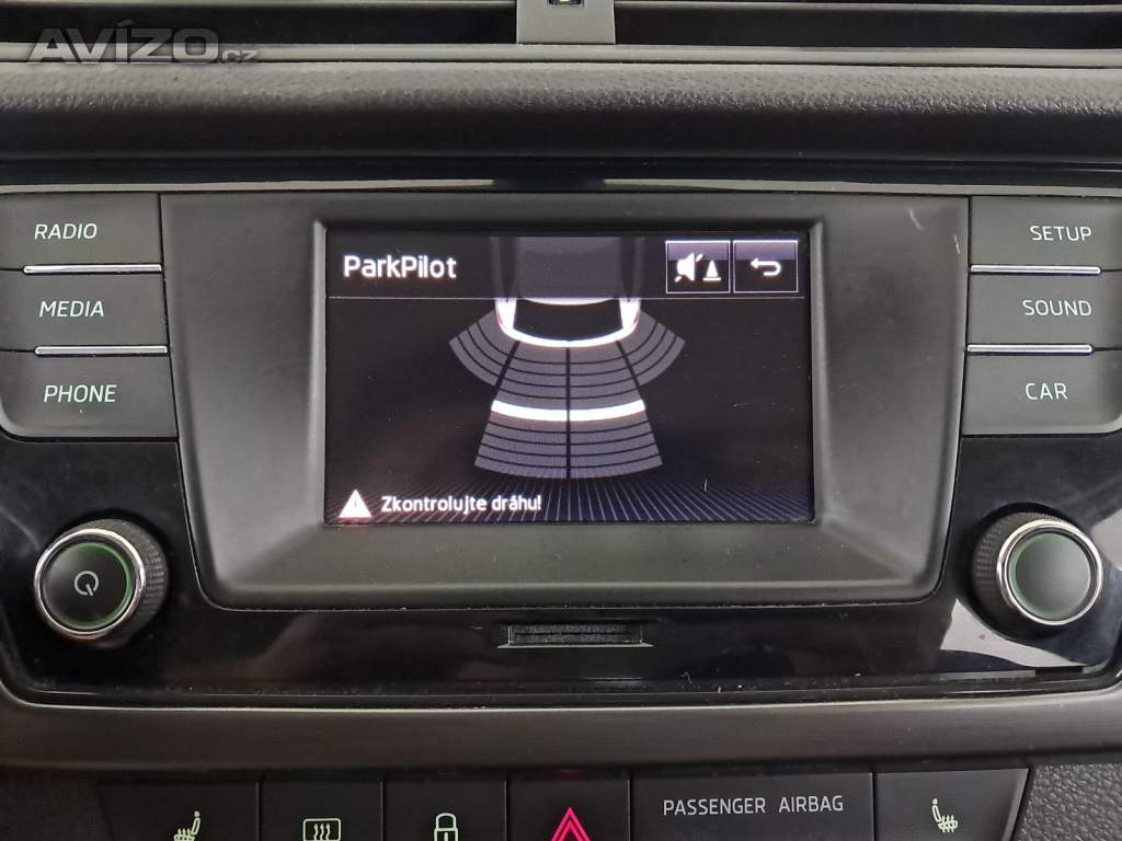 Foto inzerátu Skoda Fabia 1.4 TDI