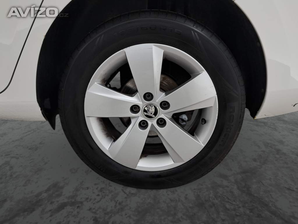 Foto inzerátu Skoda Fabia 1.4 TDI