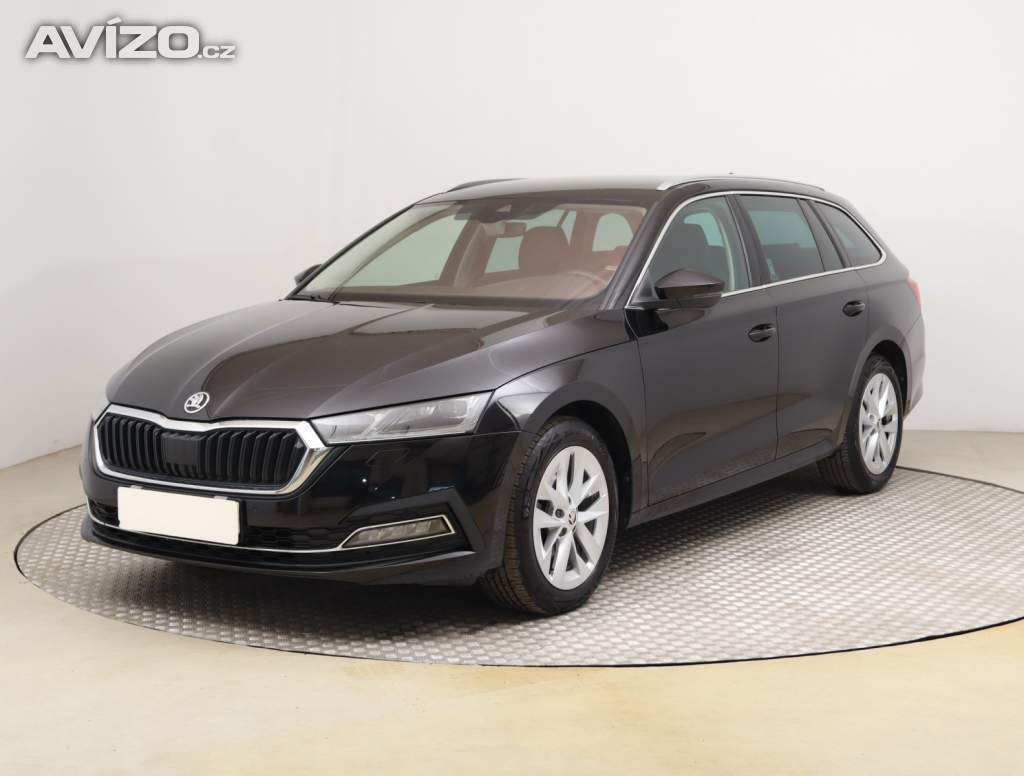Foto inzerátu Skoda Octavia 2.0 TDI
