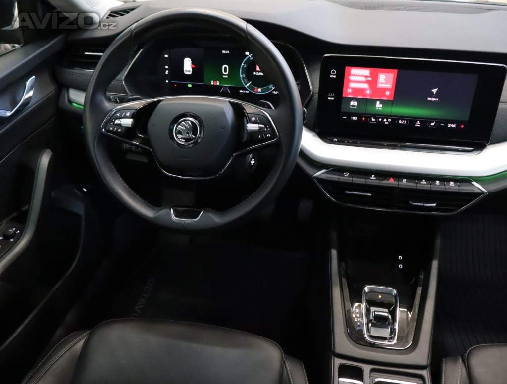 Foto inzerátu Skoda Octavia 2.0 TDI