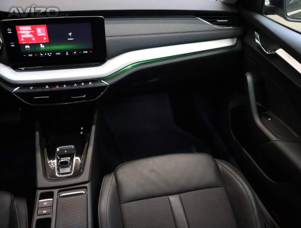 Foto inzerátu Skoda Octavia 2.0 TDI
