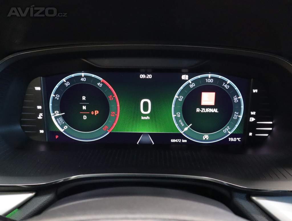 Foto inzerátu Skoda Octavia 2.0 TDI