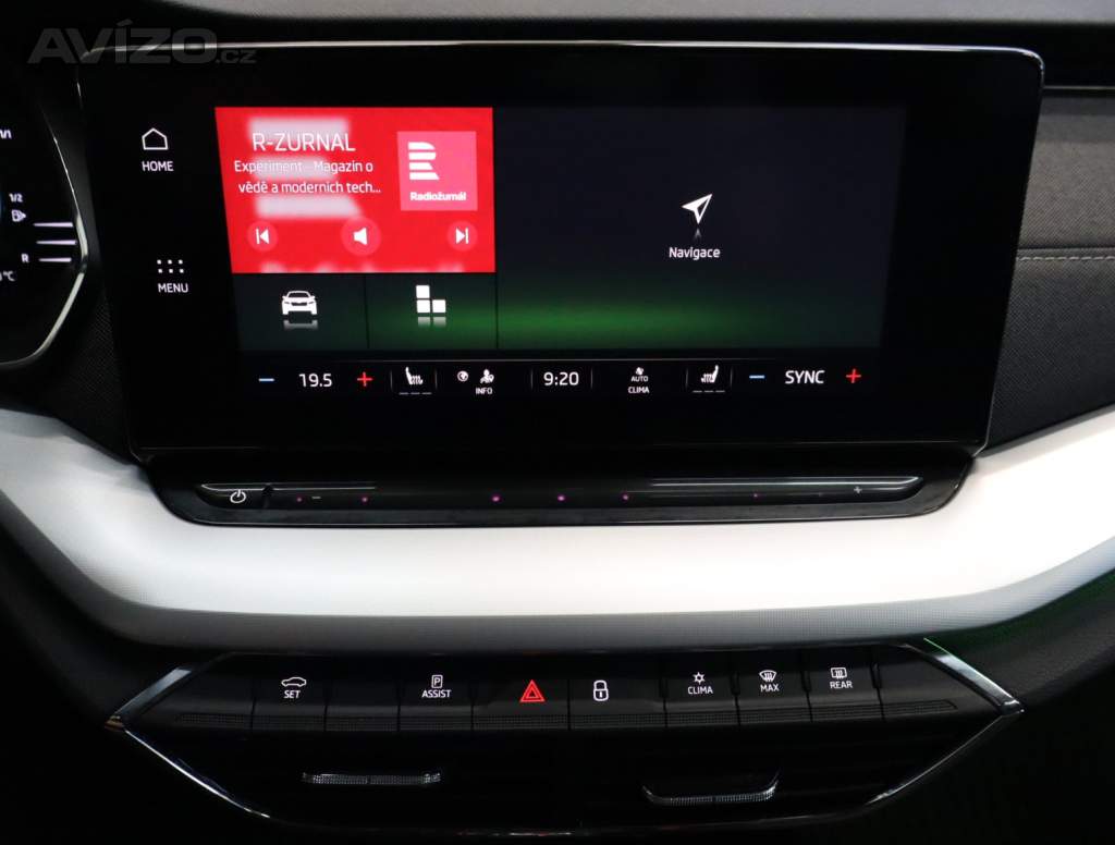 Foto inzerátu Skoda Octavia 2.0 TDI