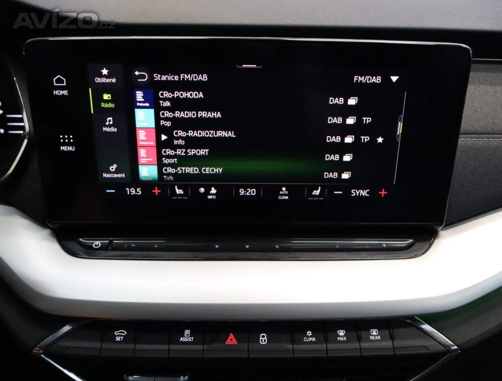 Foto inzerátu Skoda Octavia 2.0 TDI