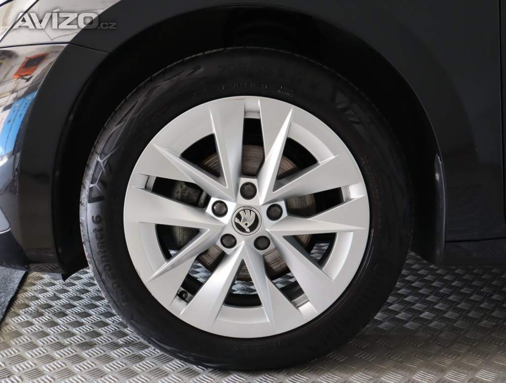 Foto inzerátu Skoda Octavia 2.0 TDI