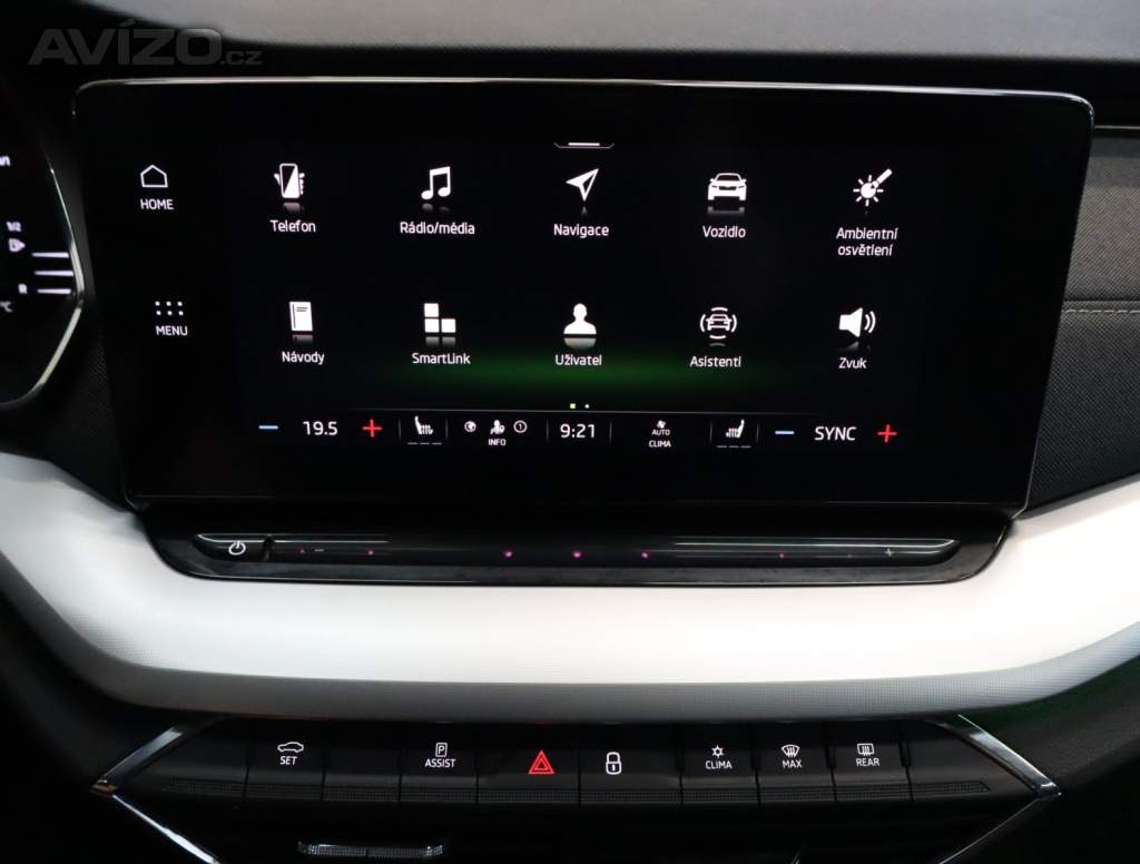 Foto inzerátu Skoda Octavia 2.0 TDI