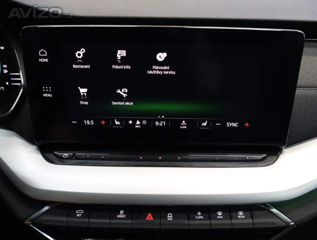 Foto inzerátu Skoda Octavia 2.0 TDI
