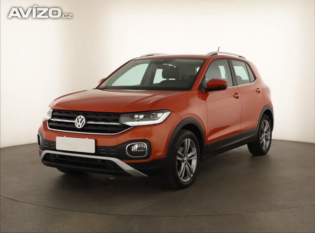 VW T-Cross 1.0 TSI