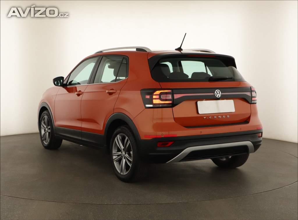 Foto inzerátu VW T-Cross 1.0 TSI