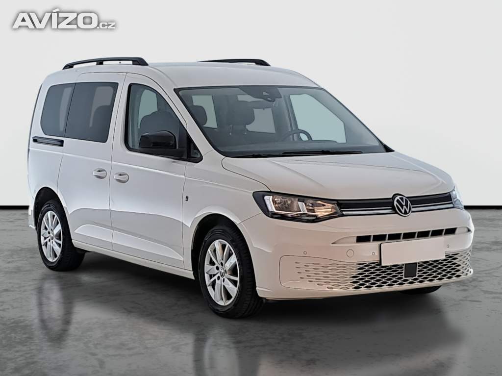 VW Caddy 2.0 TDI
