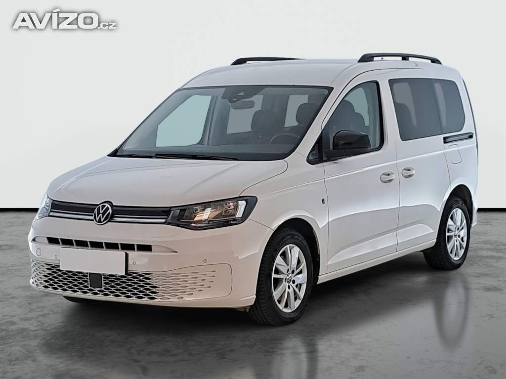 Foto inzerátu VW Caddy 2.0 TDI