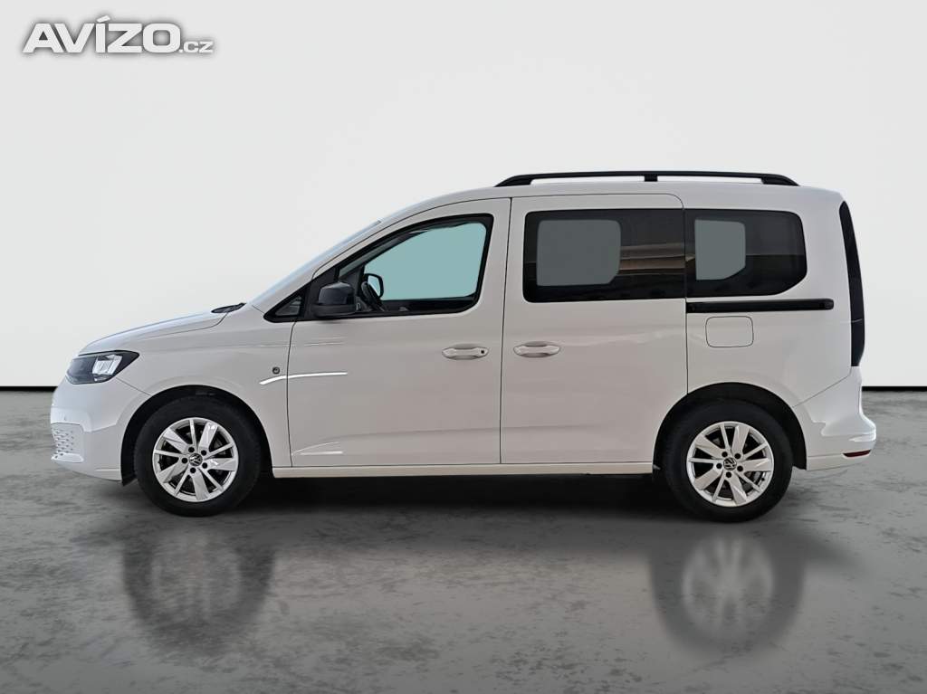 Foto inzerátu VW Caddy 2.0 TDI