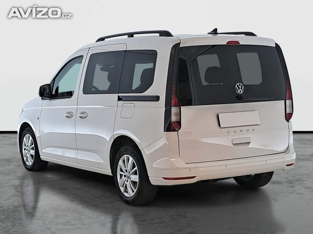 Foto inzerátu VW Caddy 2.0 TDI