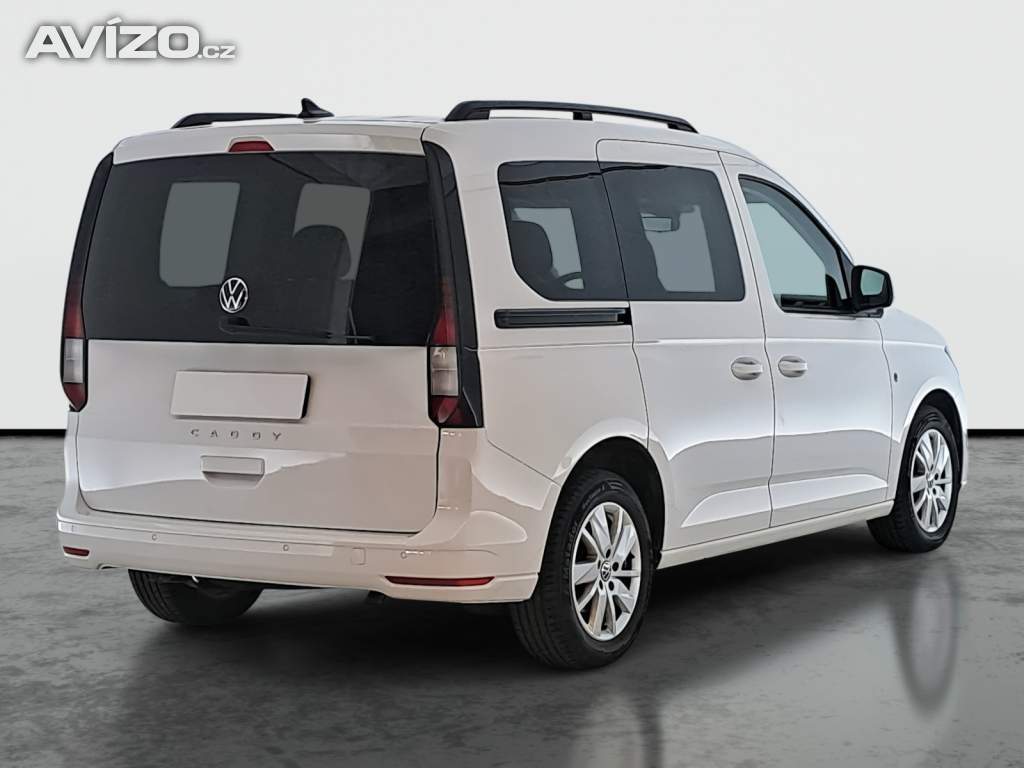 Foto inzerátu VW Caddy 2.0 TDI