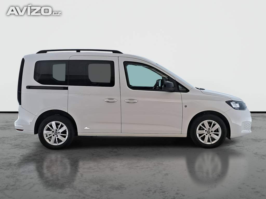 Foto inzerátu VW Caddy 2.0 TDI
