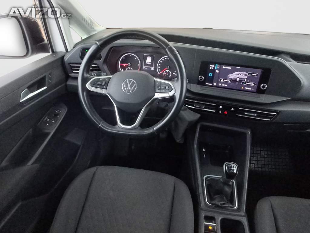 Foto inzerátu VW Caddy 2.0 TDI