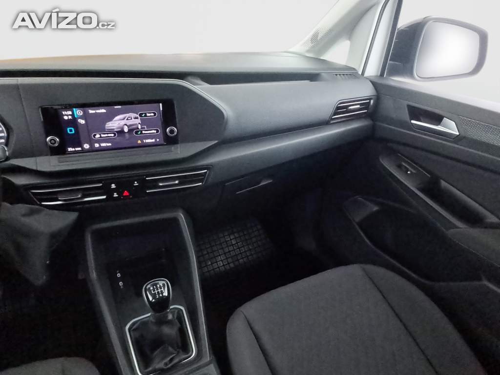 Foto inzerátu VW Caddy 2.0 TDI