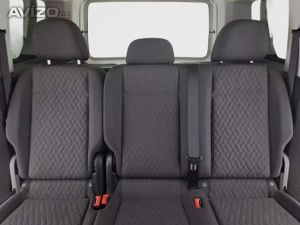 Foto inzerátu VW Caddy 2.0 TDI