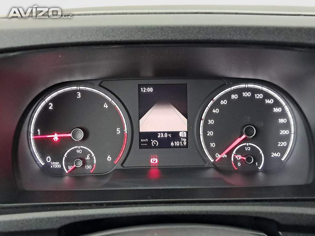 Foto inzerátu VW Caddy 2.0 TDI