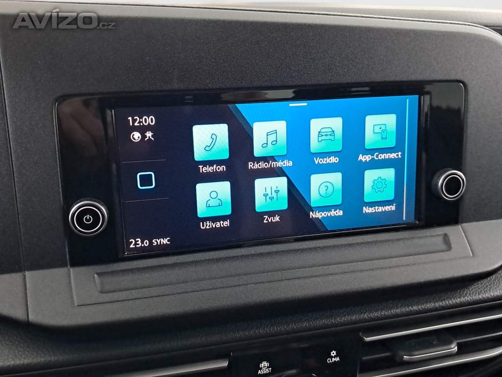 Foto inzerátu VW Caddy 2.0 TDI