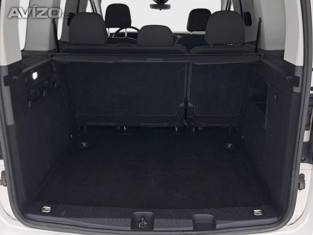 Foto inzerátu VW Caddy 2.0 TDI