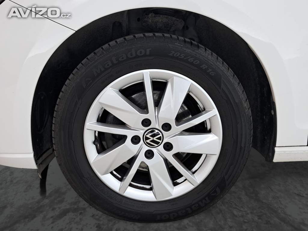 Foto inzerátu VW Caddy 2.0 TDI