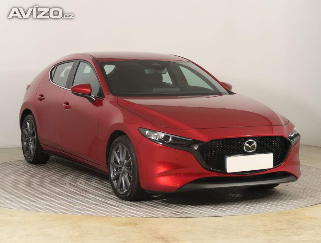 Mazda 3 e-Skyactiv G140