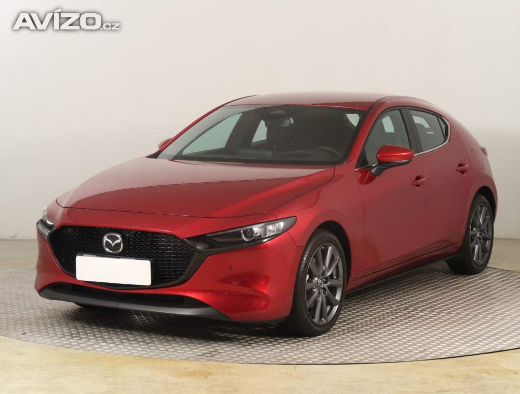 Foto inzerátu Mazda 3 e-Skyactiv G140