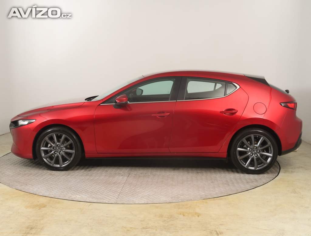Foto inzerátu Mazda 3 e-Skyactiv G140
