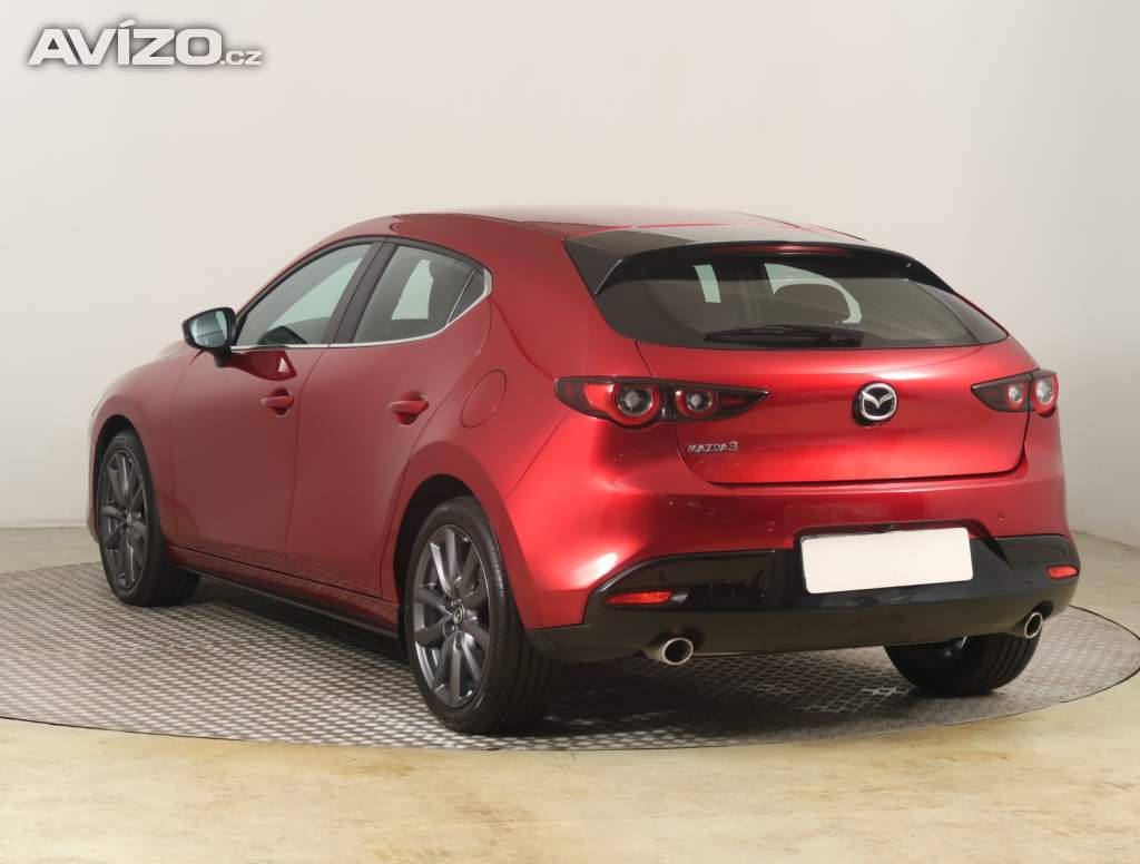 Foto inzerátu Mazda 3 e-Skyactiv G140
