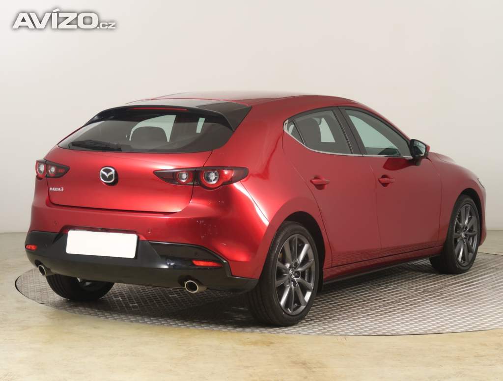 Foto inzerátu Mazda 3 e-Skyactiv G140