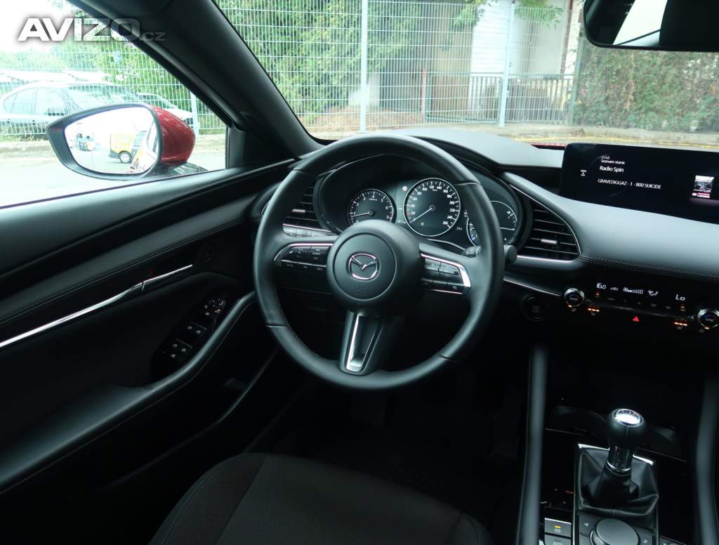 Foto inzerátu Mazda 3 e-Skyactiv G140