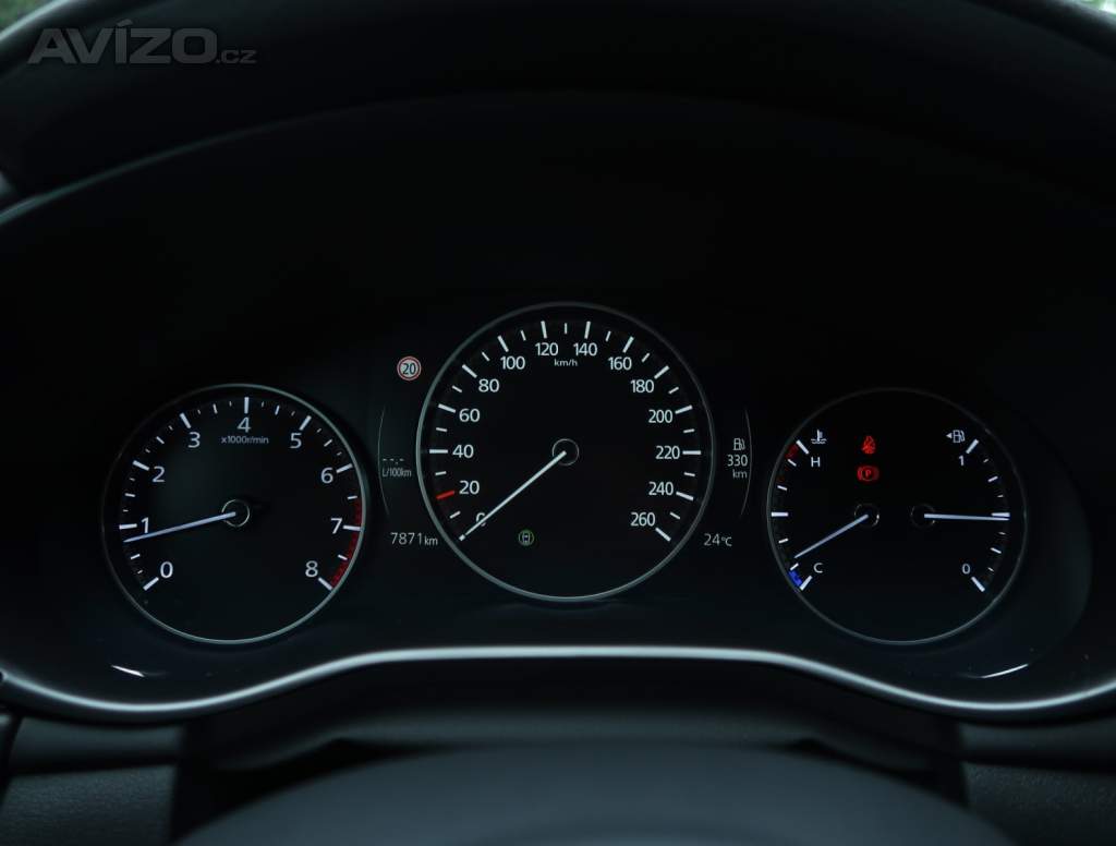 Foto inzerátu Mazda 3 e-Skyactiv G140