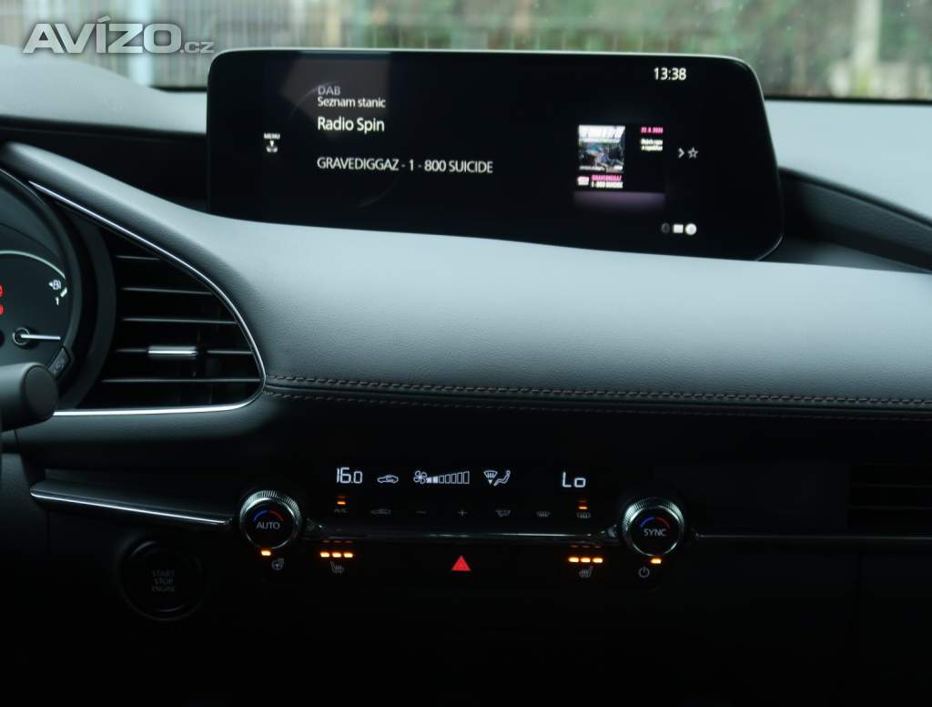 Foto inzerátu Mazda 3 e-Skyactiv G140
