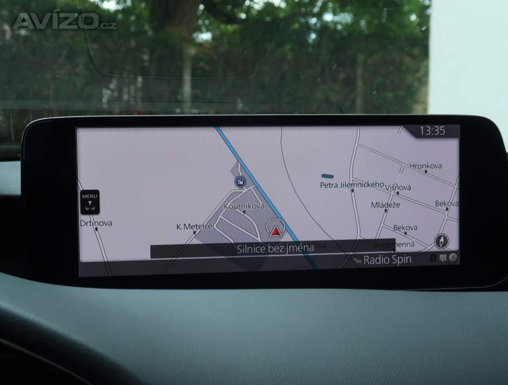 Foto inzerátu Mazda 3 e-Skyactiv G140