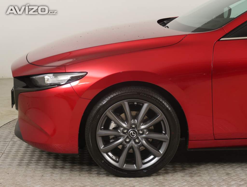 Foto inzerátu Mazda 3 e-Skyactiv G140