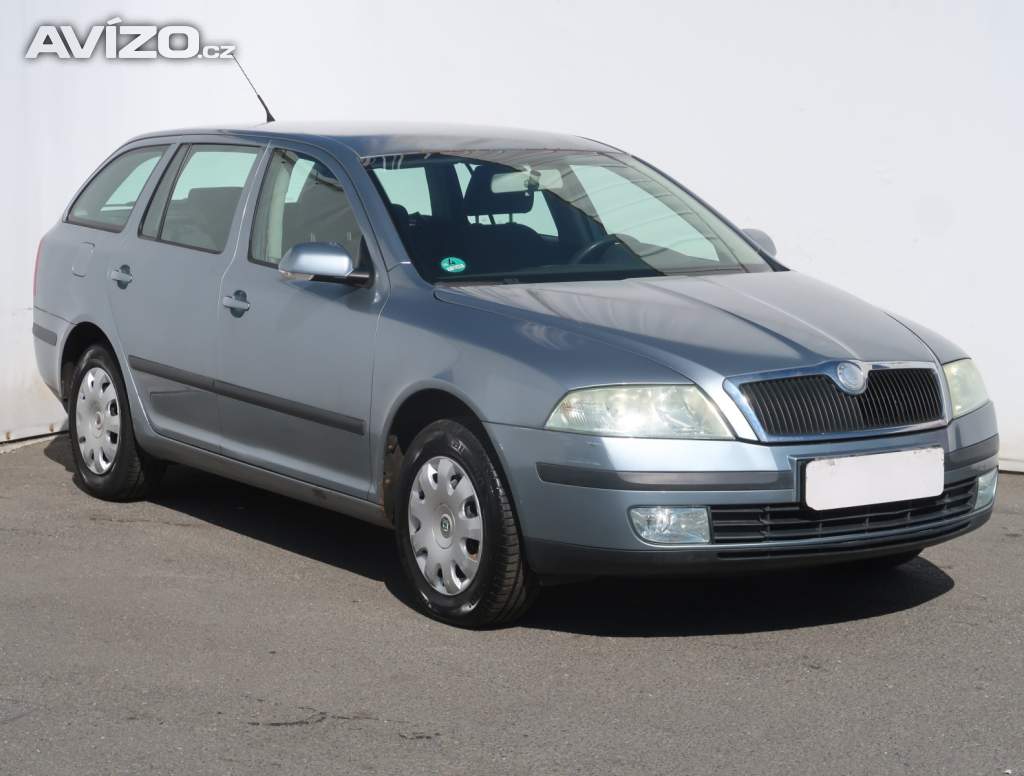 Skoda Octavia 1.6