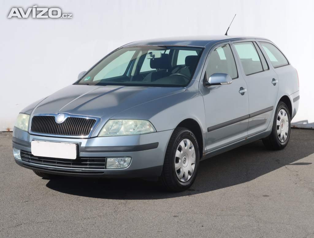 Foto inzerátu Skoda Octavia 1.6