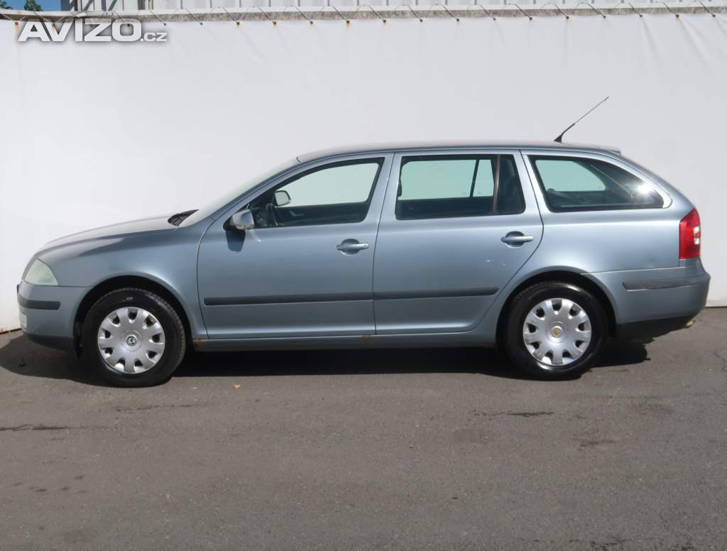 Foto inzerátu Skoda Octavia 1.6