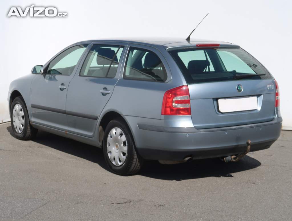 Foto inzerátu Skoda Octavia 1.6